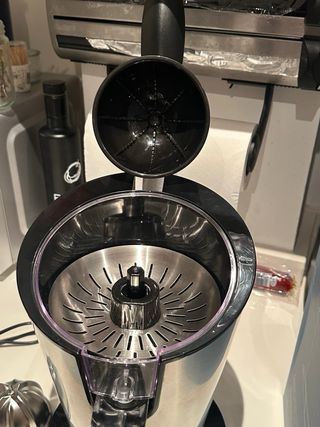 Exprimidor Eléctrico de naranjas LEBENLANG 600W