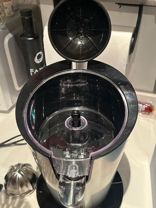 Exprimidor Eléctrico de naranjas LEBENLANG 600W