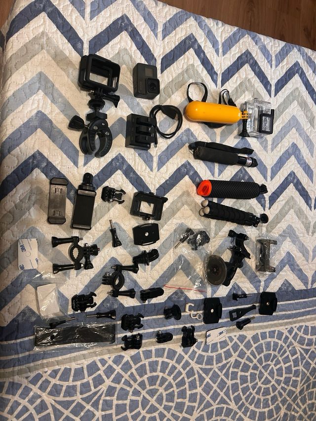 Cámara GoPro Hero 6 Negra