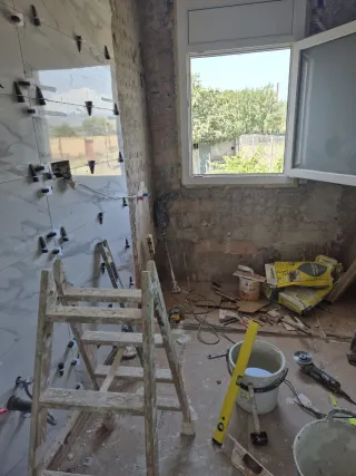 Reformas rápidas y low cost