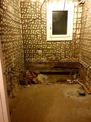 Reformas rápidas y low cost