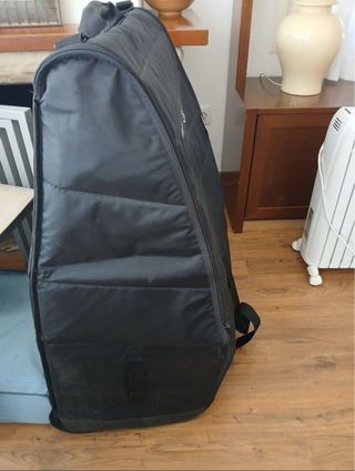 Funda Bugaboo Universal Negra