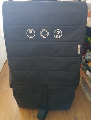 Funda Bugaboo Universal Negra