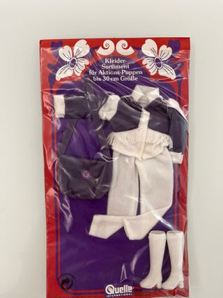 Vestiti per bambole fino a 30 cm