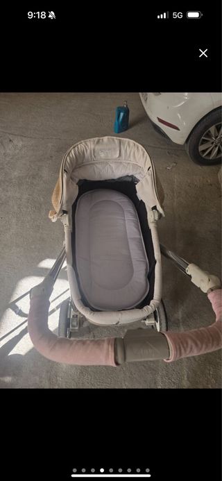 Carrito Bebecar IP-OP