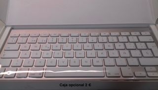 Teclado Magic Apple   Original Bluetooth ESPAÑOL