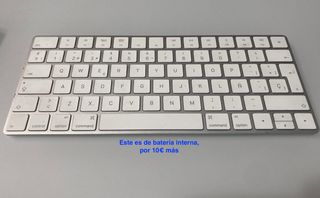 Teclado Magic Apple   Original Bluetooth ESPAÑOL