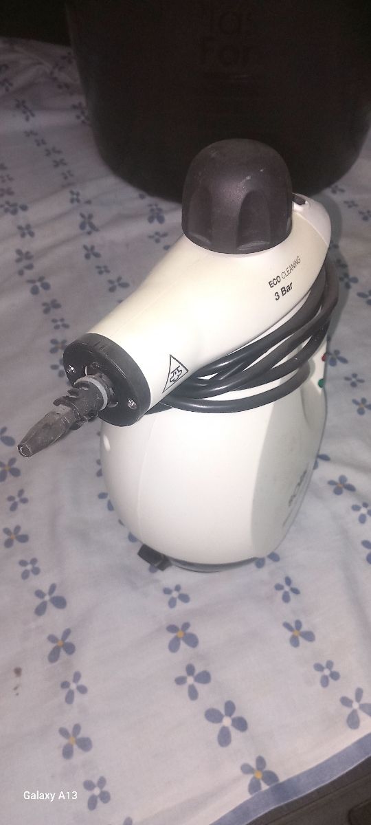 Vaporeta Solac Steam Jet Detergenic