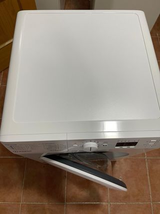 Lavadora Indesit 9kg InverterMotor