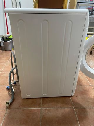 Lavadora Indesit 9kg InverterMotor