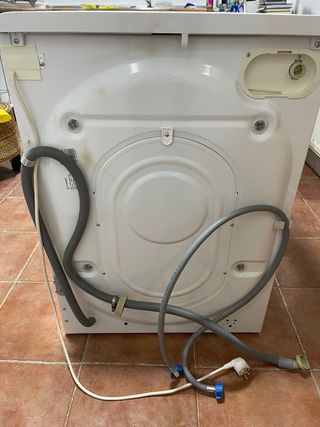 Lavadora Indesit 9kg InverterMotor