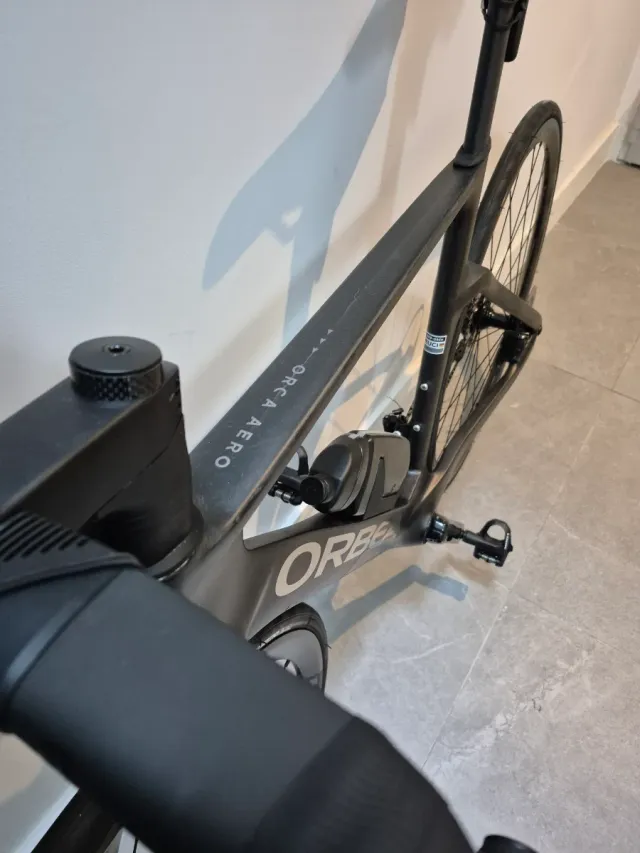 Orbea Orca Aero Negra Talla 51