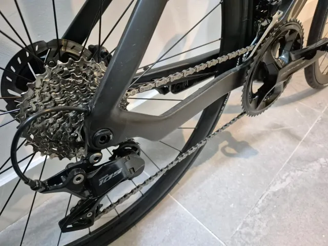 Orbea Orca Aero Negra Talla 51