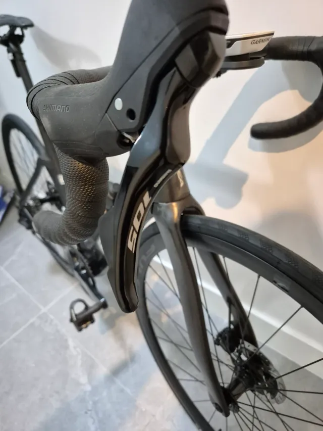 Orbea Orca Aero Negra Talla 51
