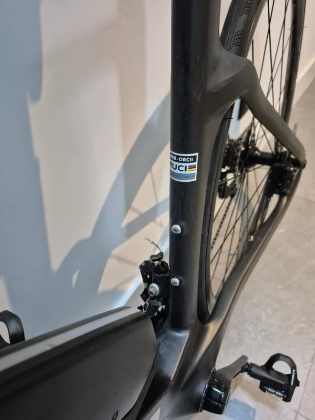 Orbea Orca Aero Negra Talla 51