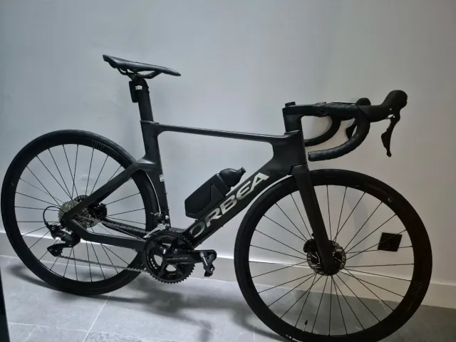 Orbea Orca Aero Negra Talla 51