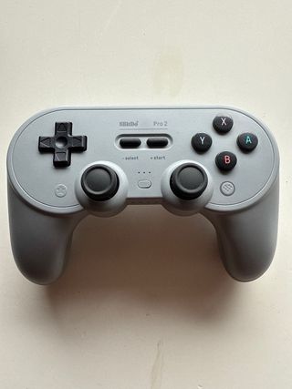 Mando Bluetooth 8BitDo Pro 2 Gris