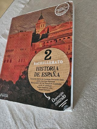 Historia de España 2