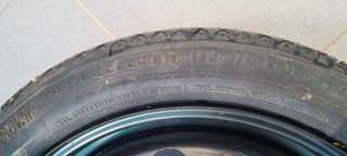 Rueda 115/70 R16