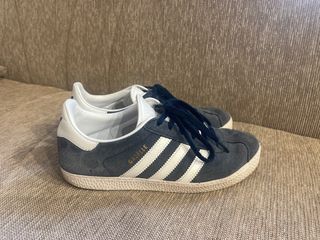 Adidas Gazelle Talla 37 Azul