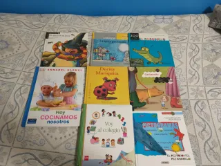 Libros infantiles