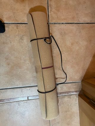 Esterilla de Yoga con Símbolo Om