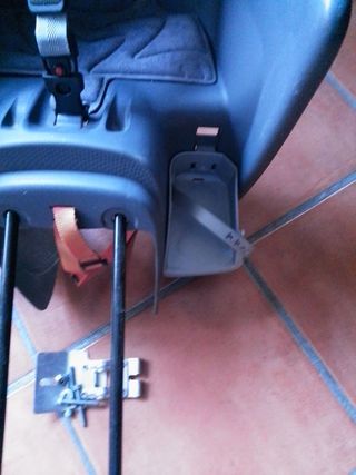 Silla bici niñ@