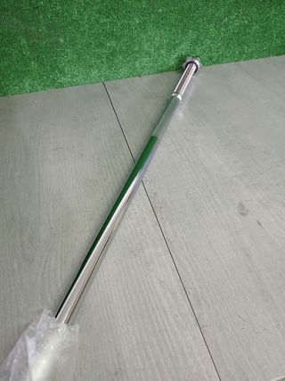Barra pesos 160 cm 28mm 