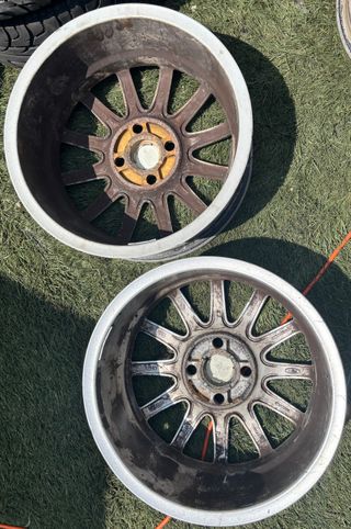 2 Llantas Ford Fiesta
