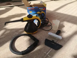 Limpiador Vapor Portátil Palson