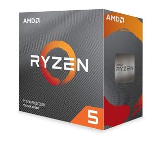 AMD Ryzen 5 3600 Procesador (6 núcleos/12Threads