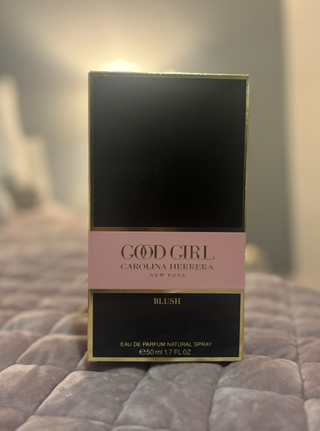 Perfume Carolina Herrera Good Girl Blush 50ml