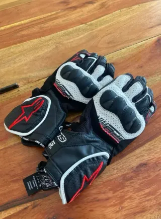 Guantes Alpinestars Moto Talla S