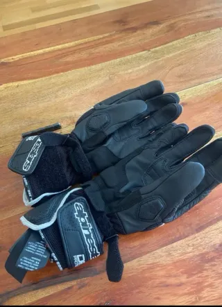 Guantes Alpinestars Moto Talla S