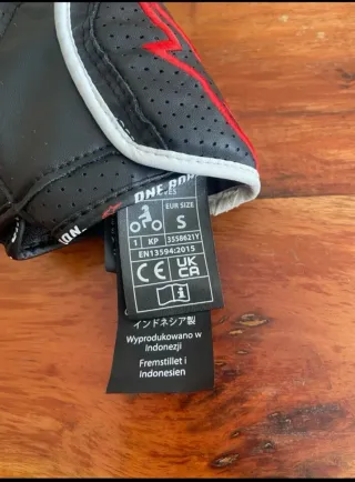 Guantes Alpinestars Moto Talla S