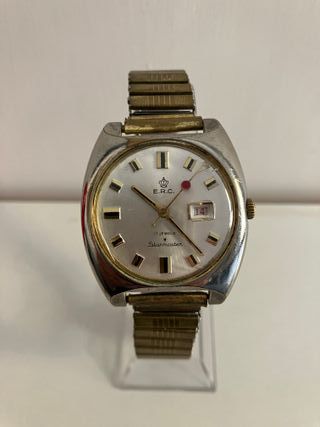 Orologio meccanico ERC Starmaster vintage