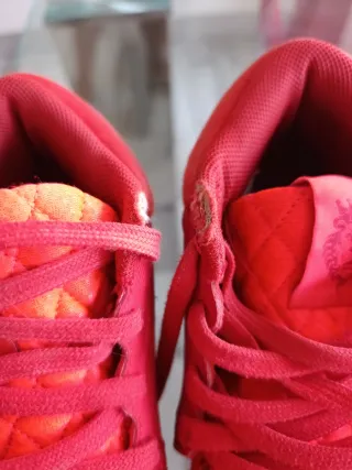 Zapatillas Nike Rojas