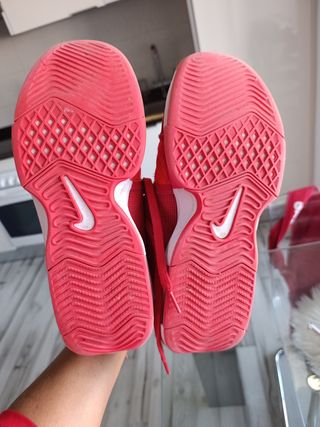 Zapatillas Nike Rojas