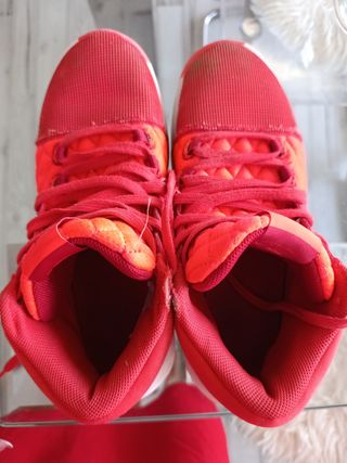 Zapatillas Nike Rojas