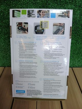 Dymo LabelManager 160 Impresora de etiquetas