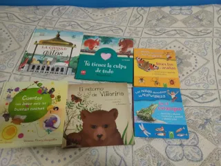 Libros infantiles