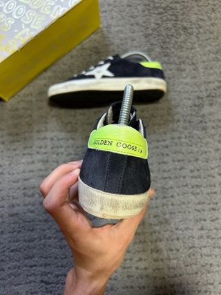 Golden Goose Superstar Talla 38