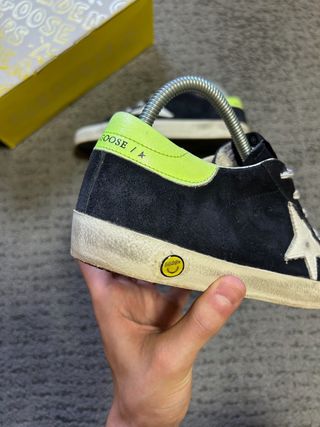 Golden Goose Superstar Talla 38