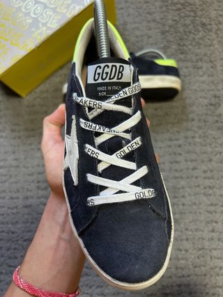 Golden Goose Superstar Talla 38
