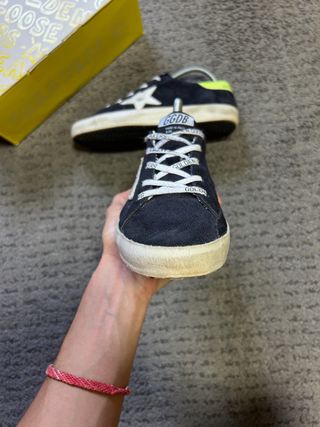 Golden Goose Superstar Talla 38