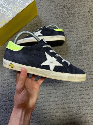 Golden Goose Superstar Talla 38