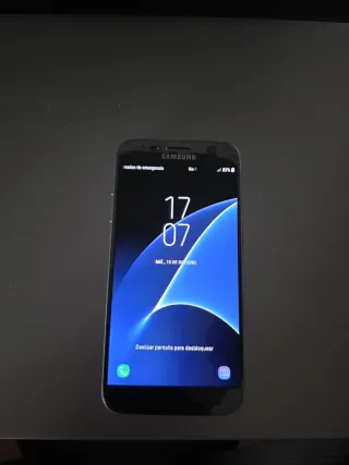 Samsung Galaxy S7 Negro