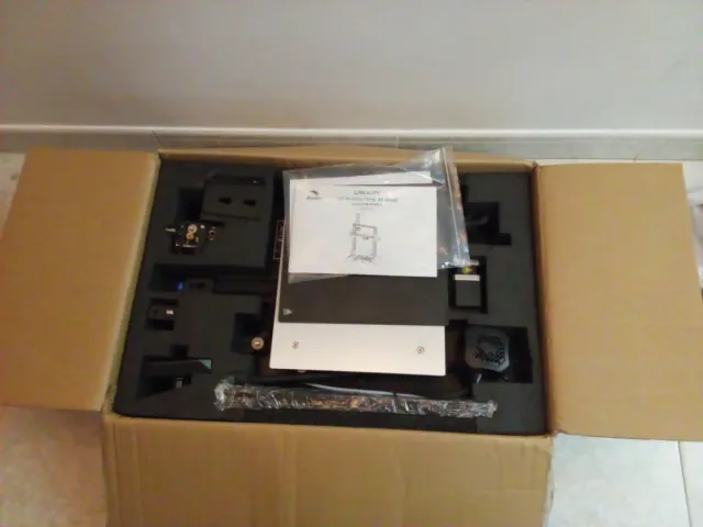 NUEVA Impresora 3D Creality Ender-3 V2