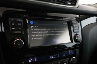 Nissan Qashqai 1.6 dCi Acenta