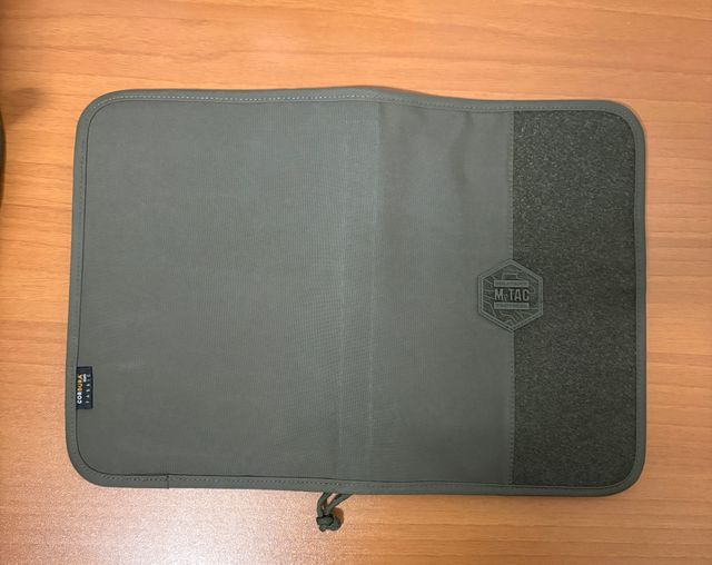 Organizador MTAC A5 Elite